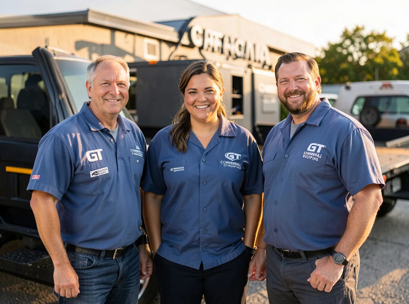 Flat Roof Repair company in Broken Arrow, OK