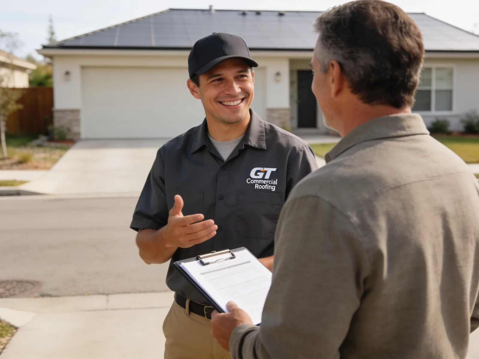 Flat Roof Repair Broken Arrow, OK FAQs